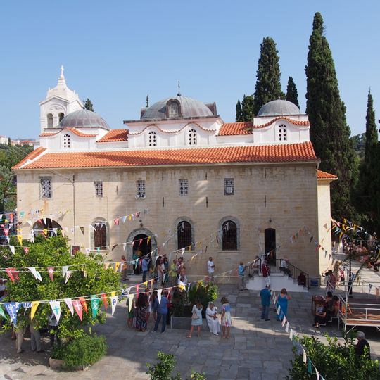 Panagia Liaoutsianissa