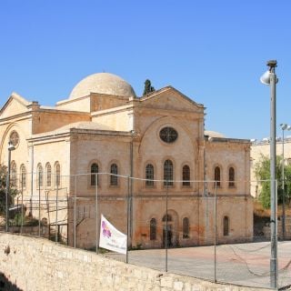 Patriarcato armeno di Gerusalemme