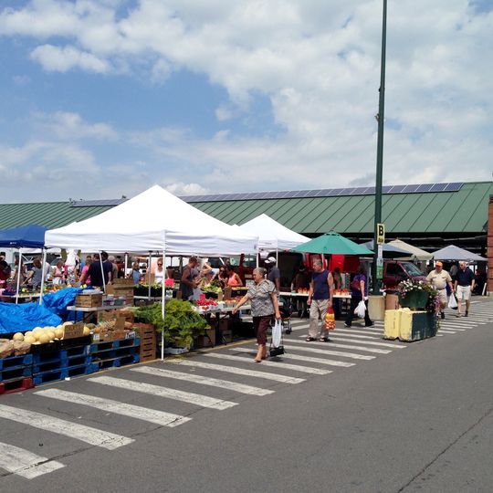 Central New York Regional Market