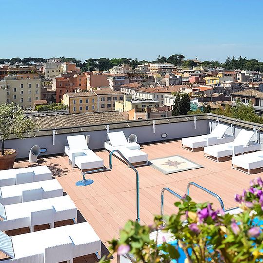Mercure Roma Centro Colosseo