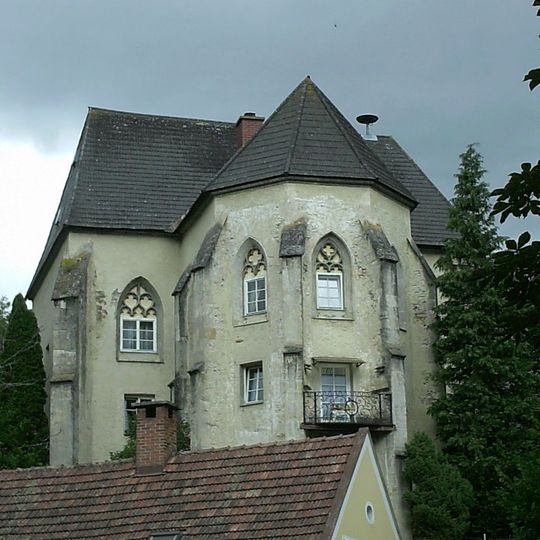 Wohnhauskirche Neuberg