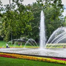 Park Adama Mickiewicza