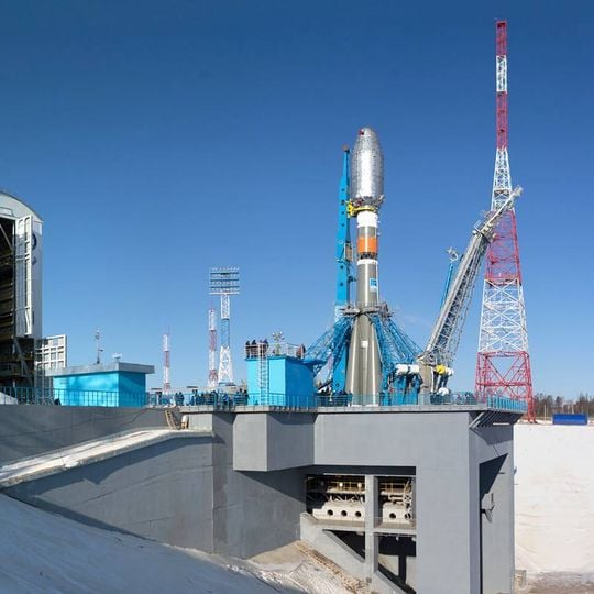 Vostochny Cosmodrome