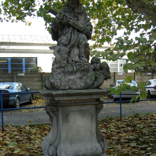 Statue of John of Nepomuk