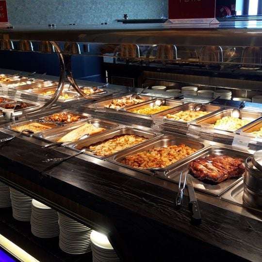 Grand Buffet