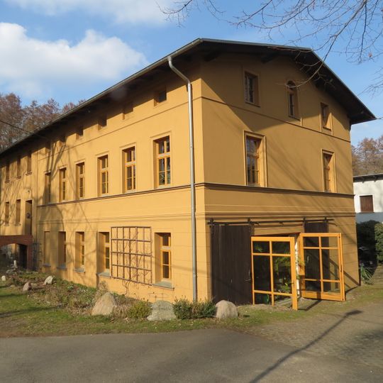 Bachmühle Görsdorf