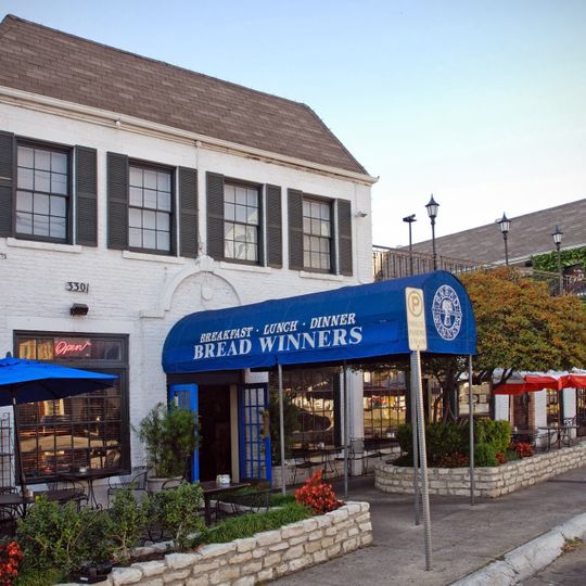 Bread Winners Cafe & Bakery