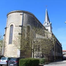 Église Notre-Dame-de-l'Assomption de Chalamont