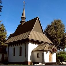 Holy Trinity and John the Baptist Church, Torchyn