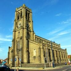 Church of St Spyridon