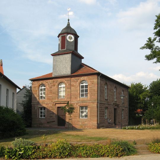 Evangelische Kirche Erksdorf