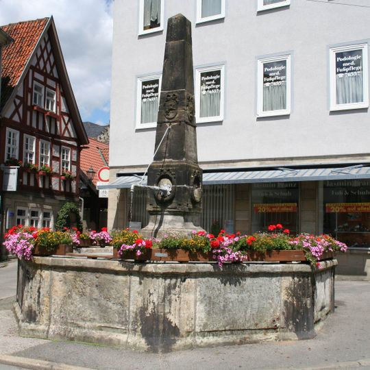Brunnen