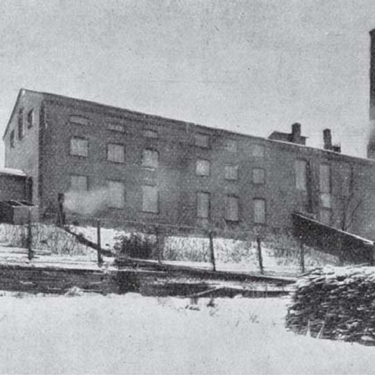 Santalahti Paper Mill