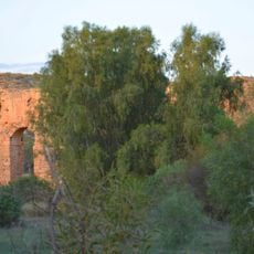 Bridge over the Oued Cherchira
