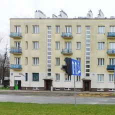 23A Kasprzaka Street in Warsaw