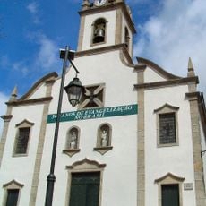 Igreja Paroquial de Belmonte