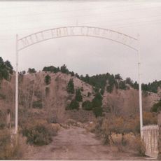 Mill Fork Cemetery