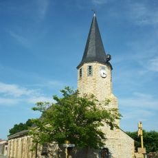 Église de l'Assomption de Villeneuve-Lécussan
