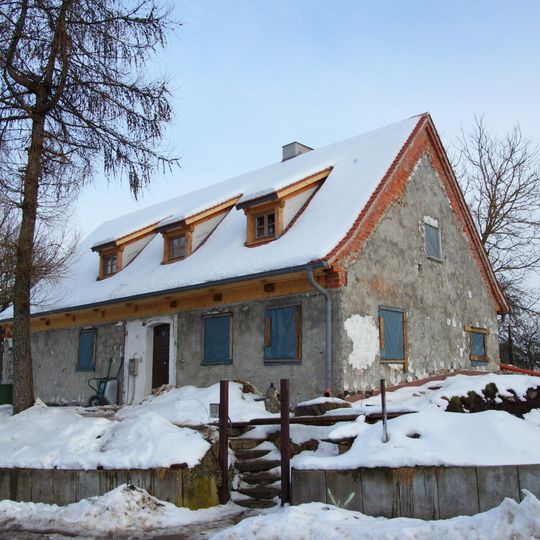 Ehemaliges Hirtenhaus