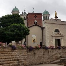 Église Saint-Sixte d'Ars-sur-Formans