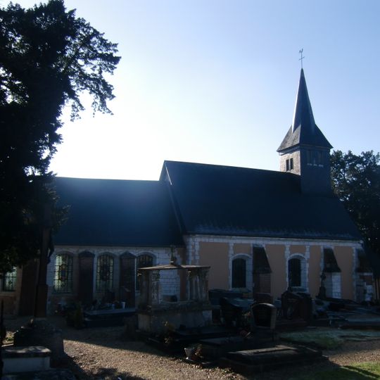 Église Saint-Denis de Colletot