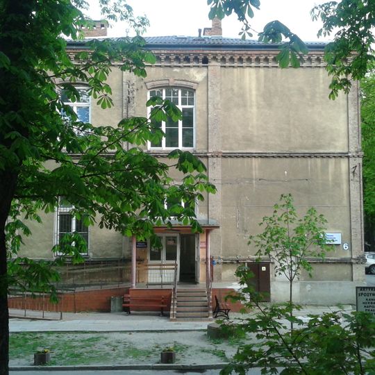 Clinic of Transplantation and Nephrology of the Infant Jesus Teaching Hospital in Warsaw