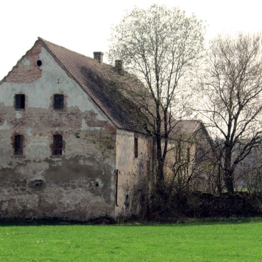 Ehemaliges Bauernhaus