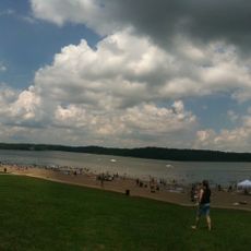 East Fork State Park