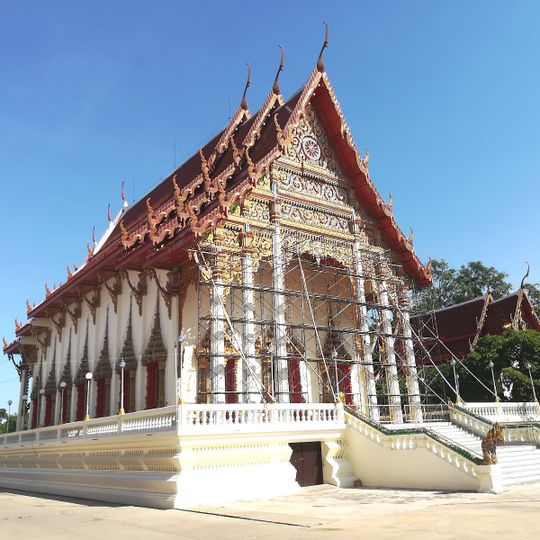 Wat Sanphet