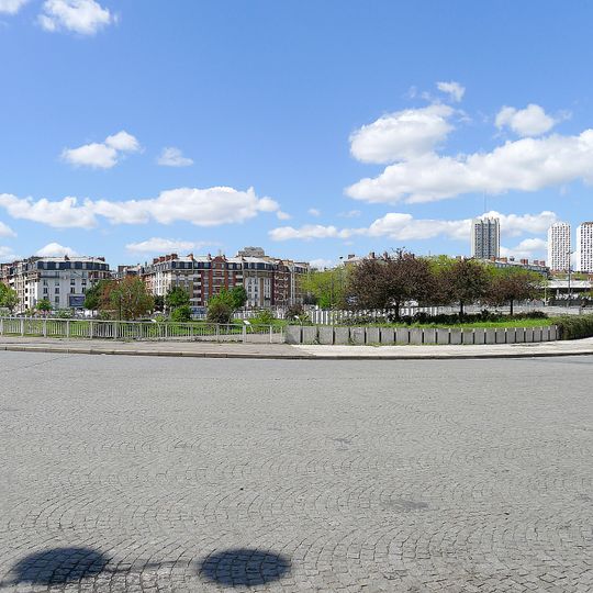 Parque de los doctores Dejérine