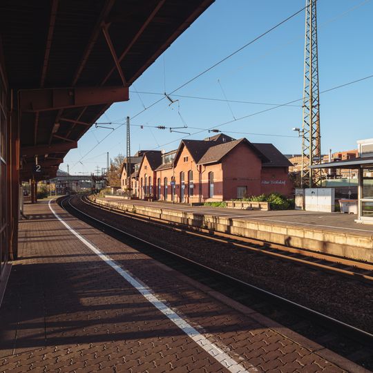 Alter Bahnhof