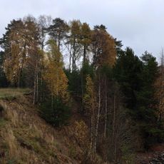 Cemetery of Kaskesoja