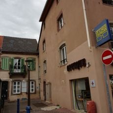 Immeuble, 4 place d'Armes