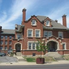Grant County Jail and Sheriff's Residence
