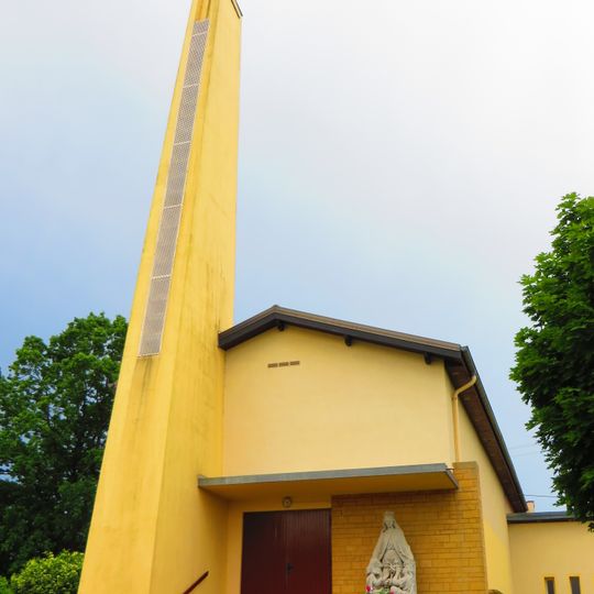 Chapelle Notre-Dame-de-la-Merci de Holbach
