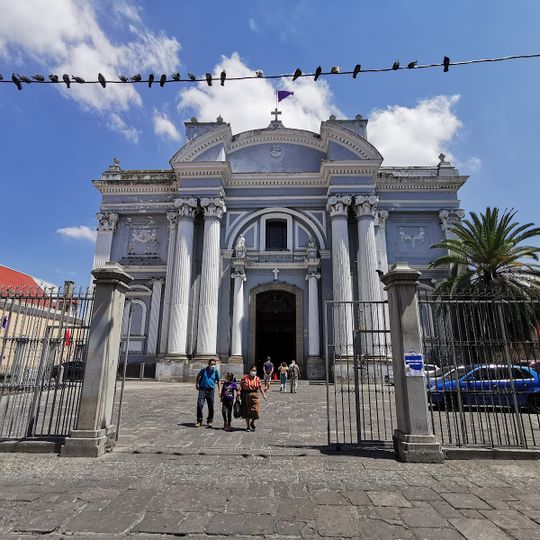Iglesia de San Francisco