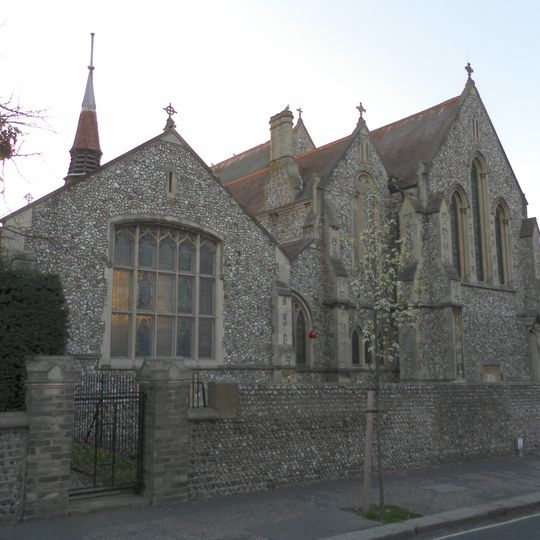 St Andrew's Church, Worthing