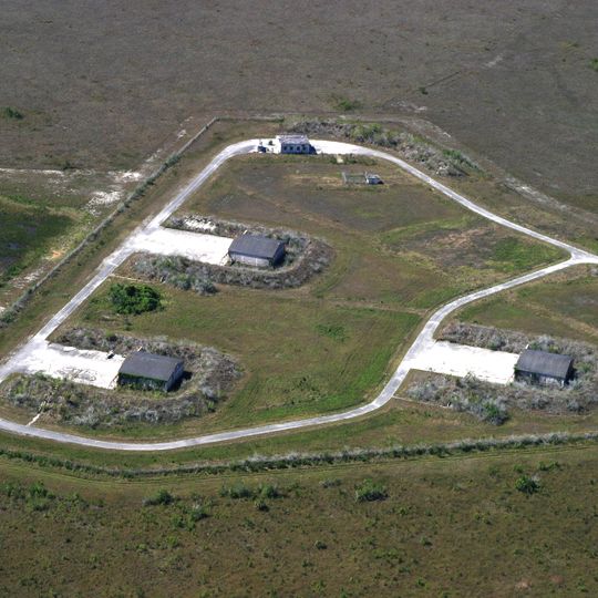 Nike Missile Site HM-69