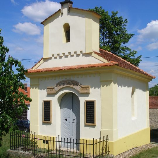 Chapel of Saints Cyril and Methodius