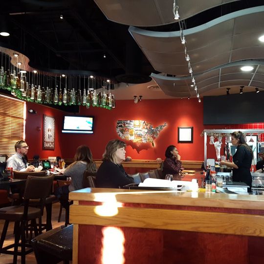 Red Robin Gourmet Burgers and Brews