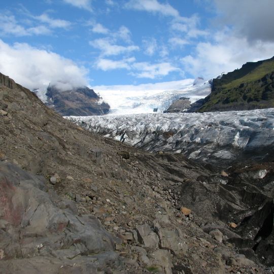 Svínafellsjökull