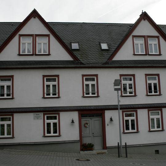 Haus Untermarkt 3
