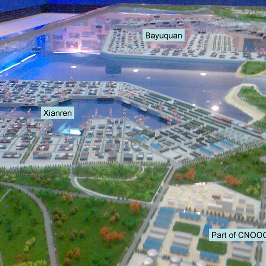 Port of Yingkou
