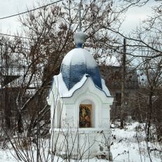 Часовня-столп Преображенская (Абросимово)