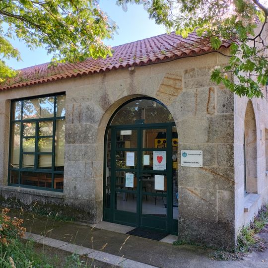Biblioteca Pública Municipal de Hío