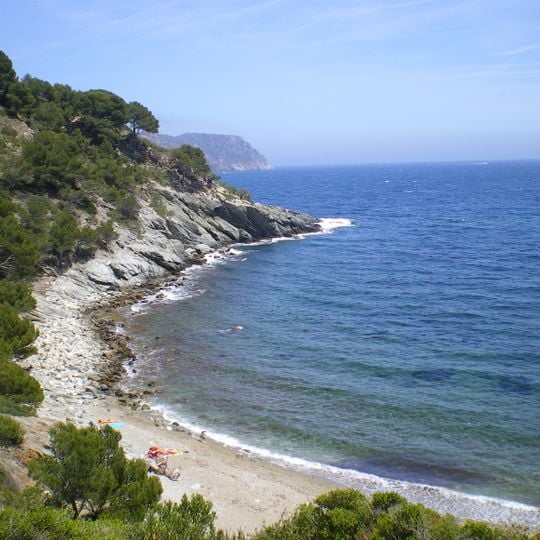 Cala Murtra
