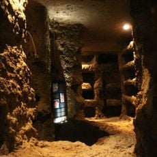 Catacombe di Santa Lucia