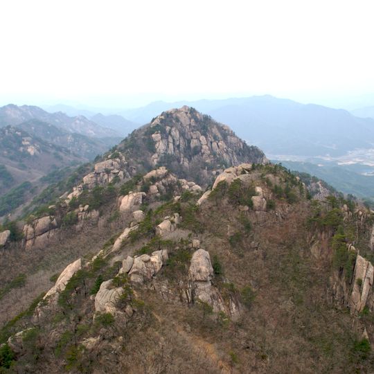 Parco nazionale di Songnisan