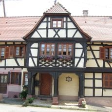 Kaufhaus de Bouxwiller