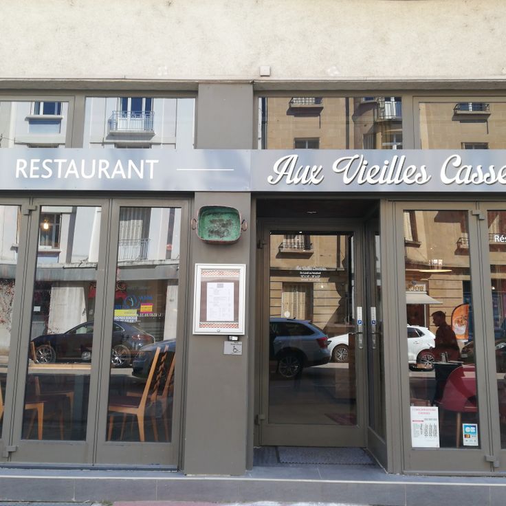 Aux Vieilles Casseroles